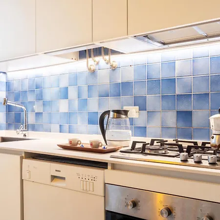 Marta Flexyrent A.c. Appartement Milaan